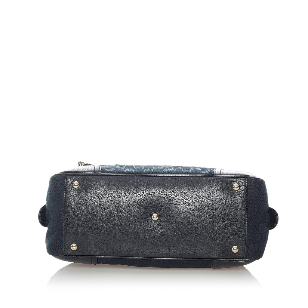 Gucci Gucci Canvas Princy Shoulder Bag (SHG-30931)