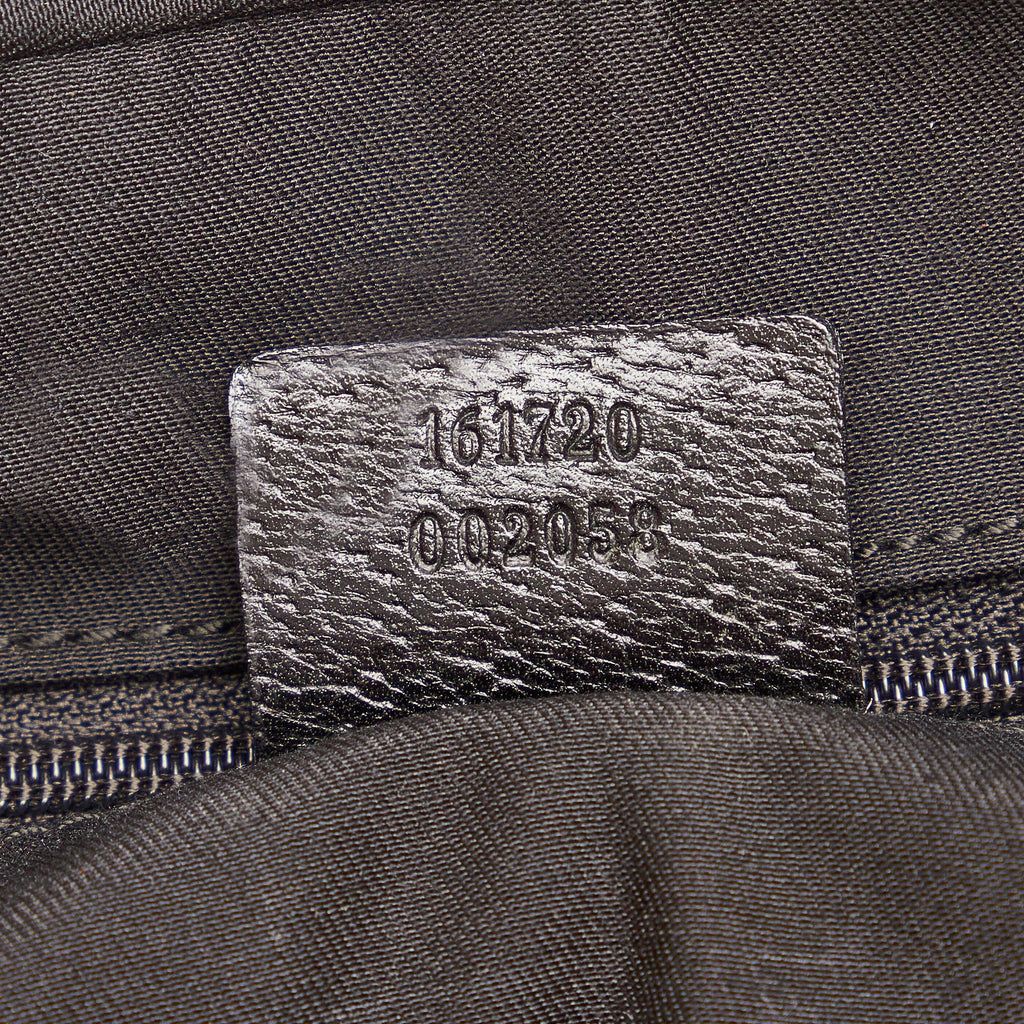 Gucci Gucci Canvas Princy Shoulder Bag (SHG-30931)