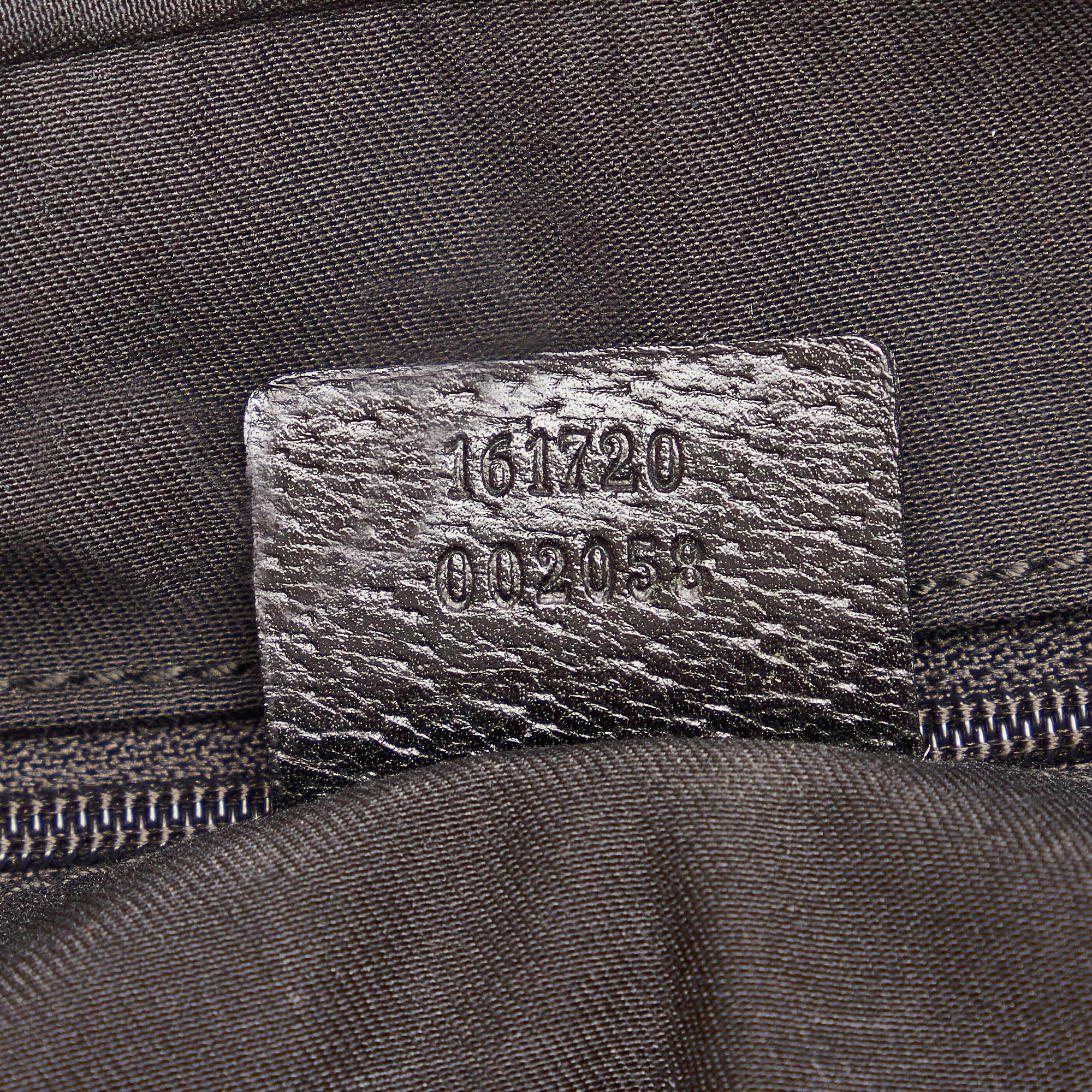 Gucci Gucci Canvas Princy Shoulder Bag (SHG-30931)