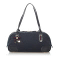Gucci Gucci Canvas Princy Shoulder Bag (SHG-30931)