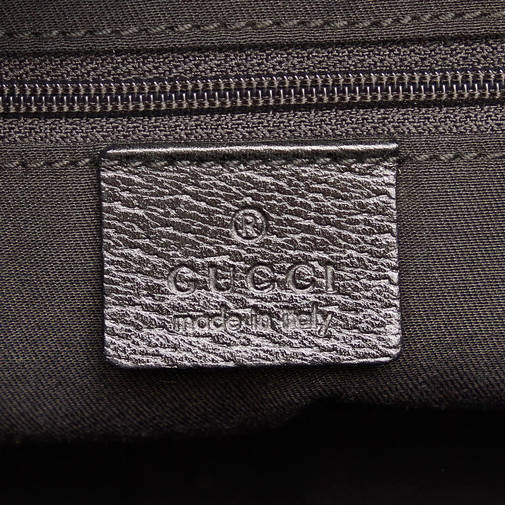 Gucci Gucci Canvas Princy Shoulder Bag (SHG-30931)