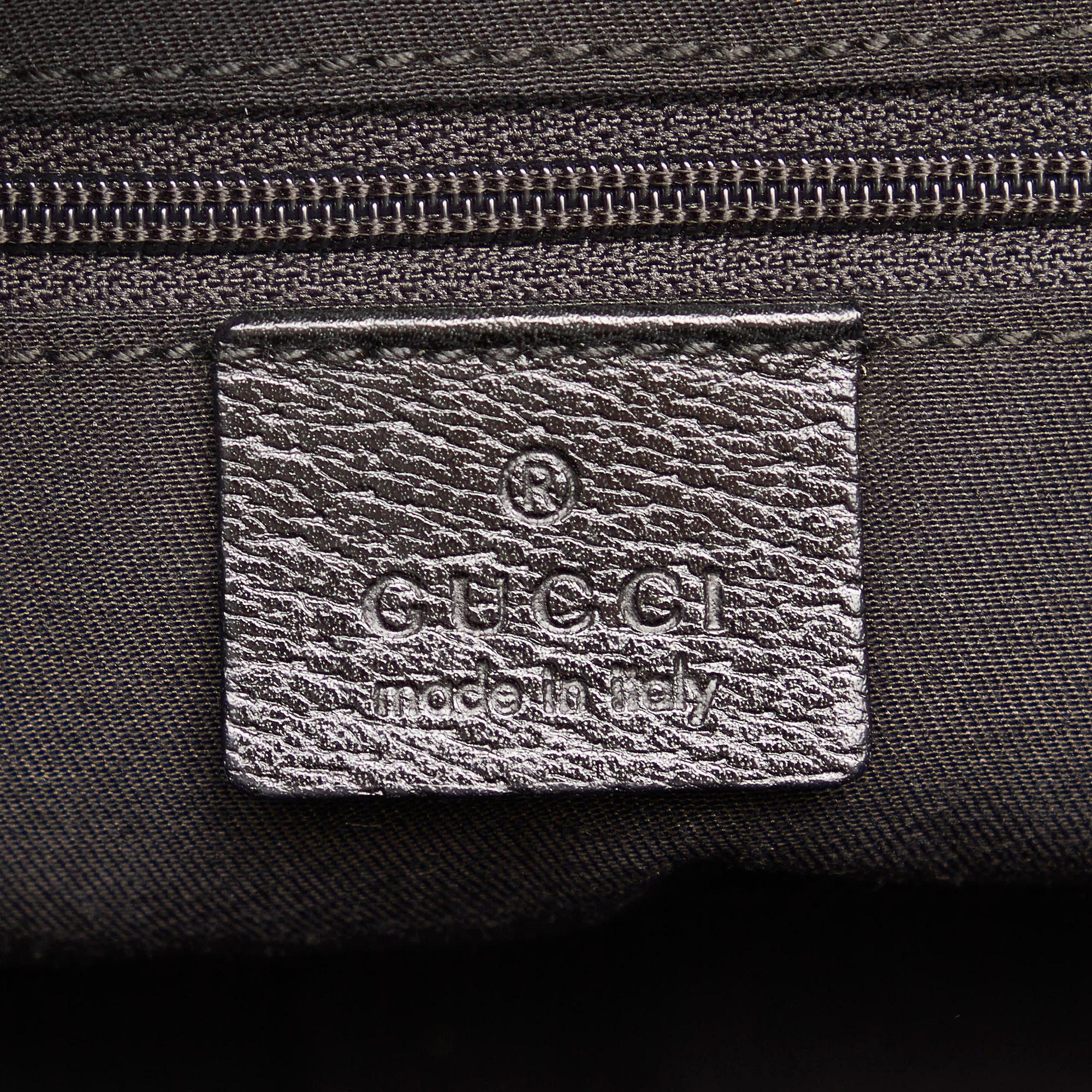 Gucci Gucci Canvas Princy Shoulder Bag (SHG-30931)