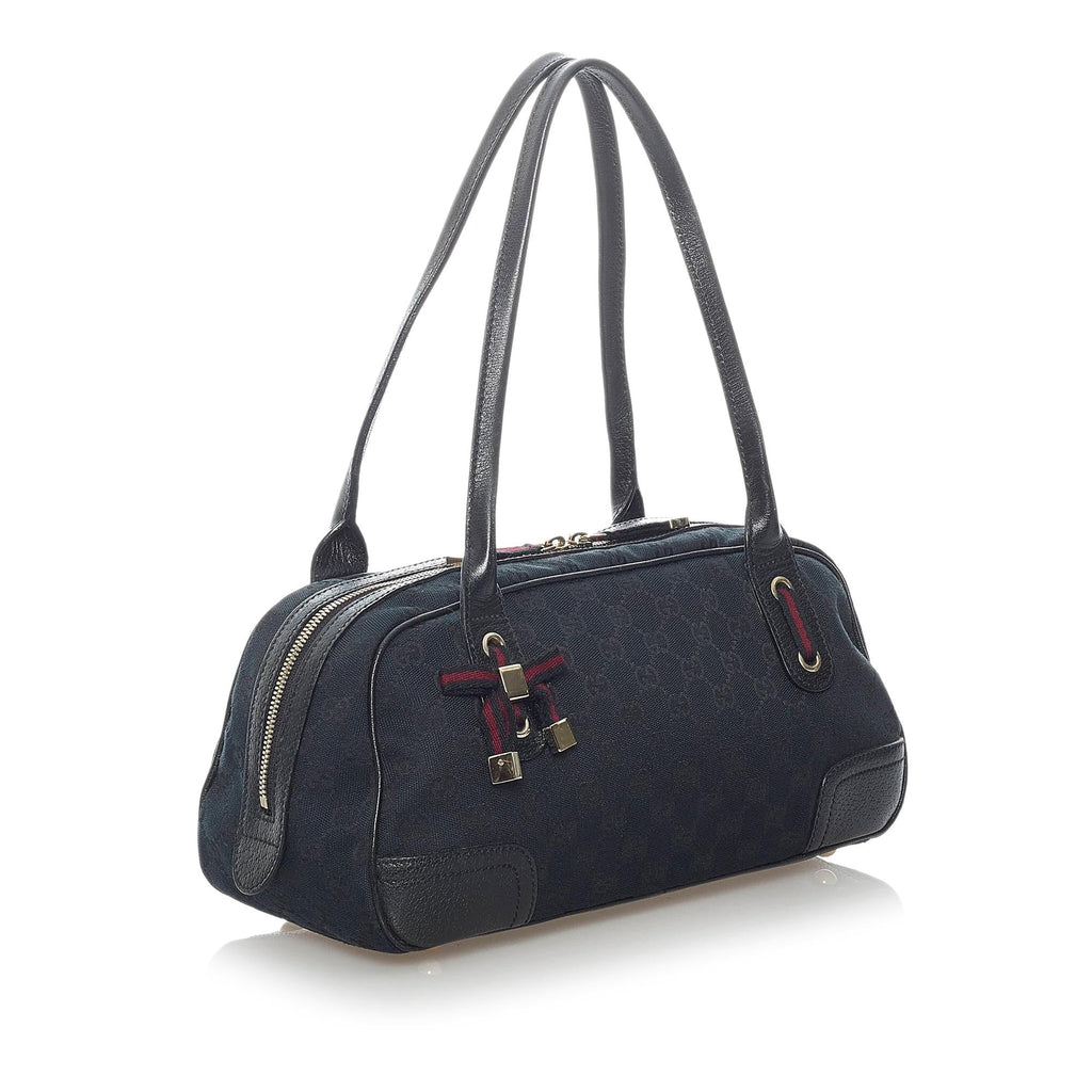 Gucci Gucci Canvas Princy Shoulder Bag (SHG-30931)