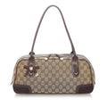 Gucci GG Canvas Princy Shoulder Bag (SHG-31406)