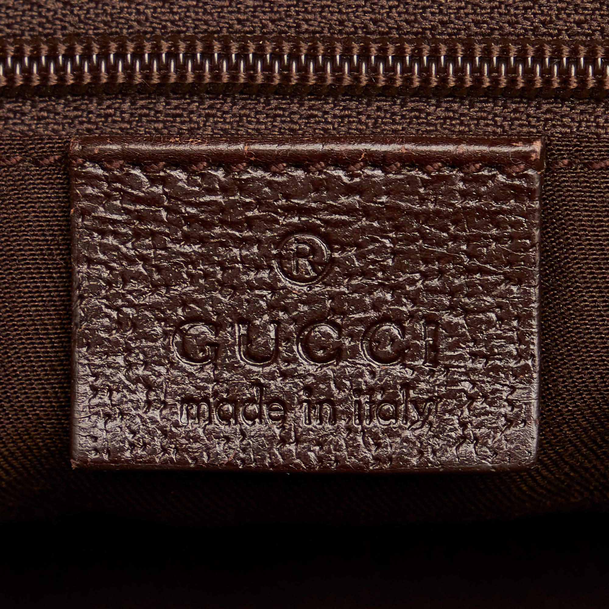 Gucci GG Canvas Princy Shoulder Bag (SHG-31406)