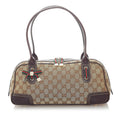 Gucci Gucci Canvas Princy Shoulder Bag (SHG-32044)