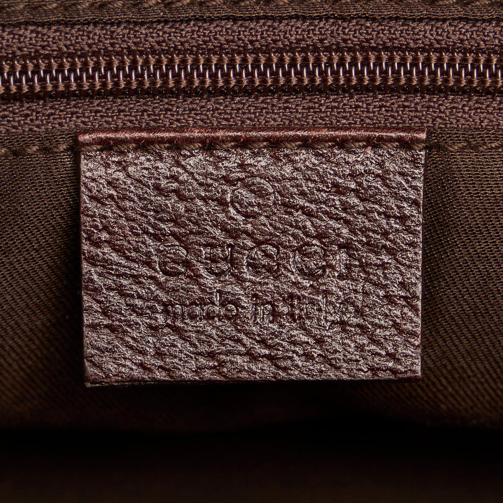 Gucci Gucci Canvas Princy Shoulder Bag (SHG-32044)
