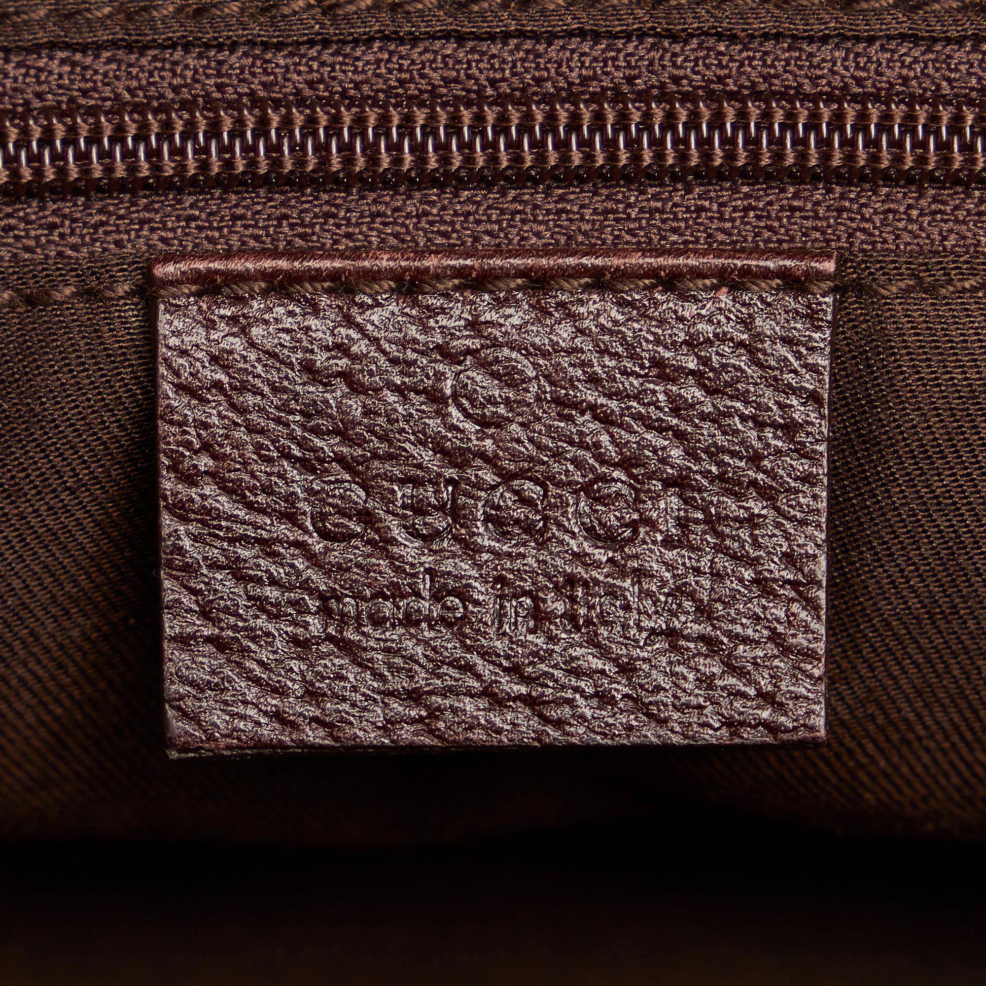 Gucci Gucci Canvas Princy Shoulder Bag (SHG-32044)