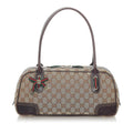 Gucci Gucci Canvas Princy Shoulder Bag (SHG-32097)