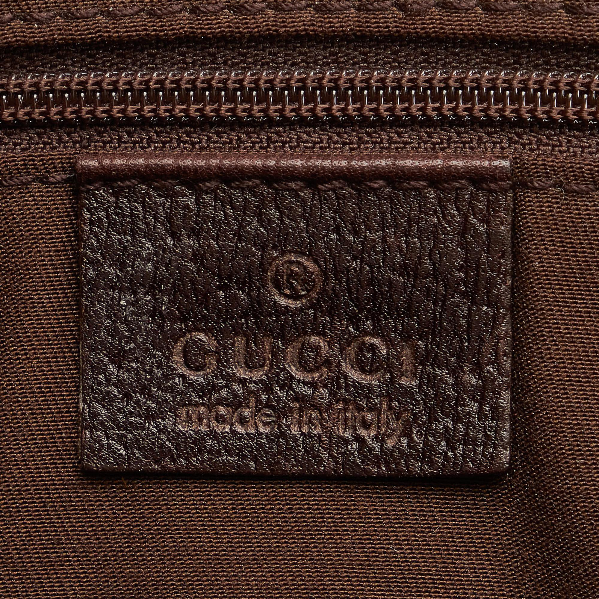 Gucci Gucci Canvas Princy Shoulder Bag (SHG-32097)