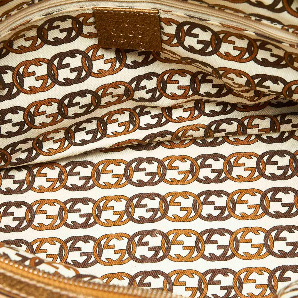 Gucci Gucci Canvas Princy Shoulder Bag (SHG-32158)
