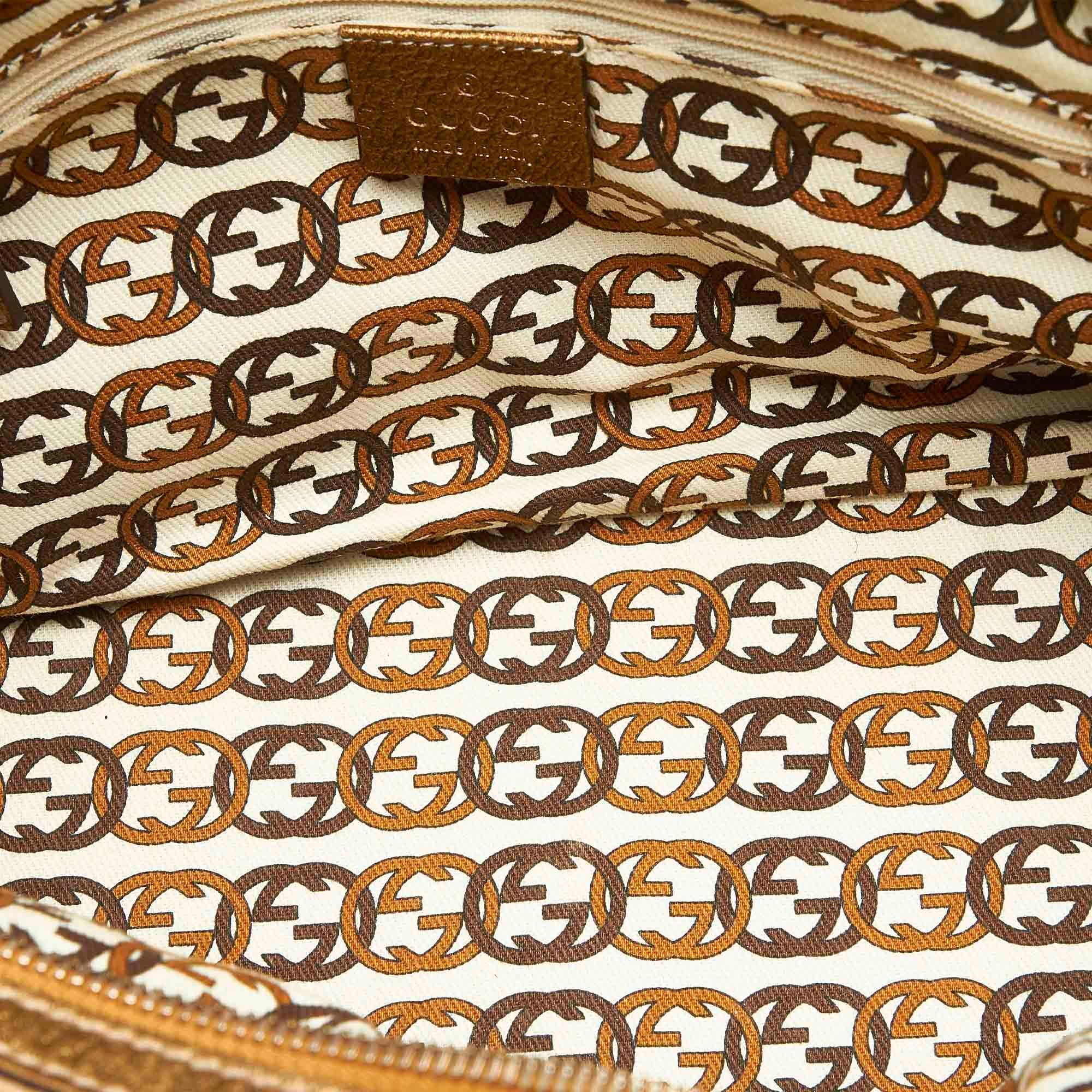 Gucci Gucci Canvas Princy Shoulder Bag (SHG-32158)