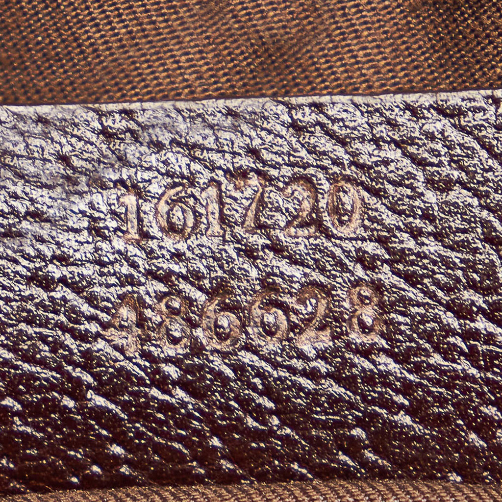 Gucci Gucci Canvas Princy Shoulder Bag (SHG-32481)