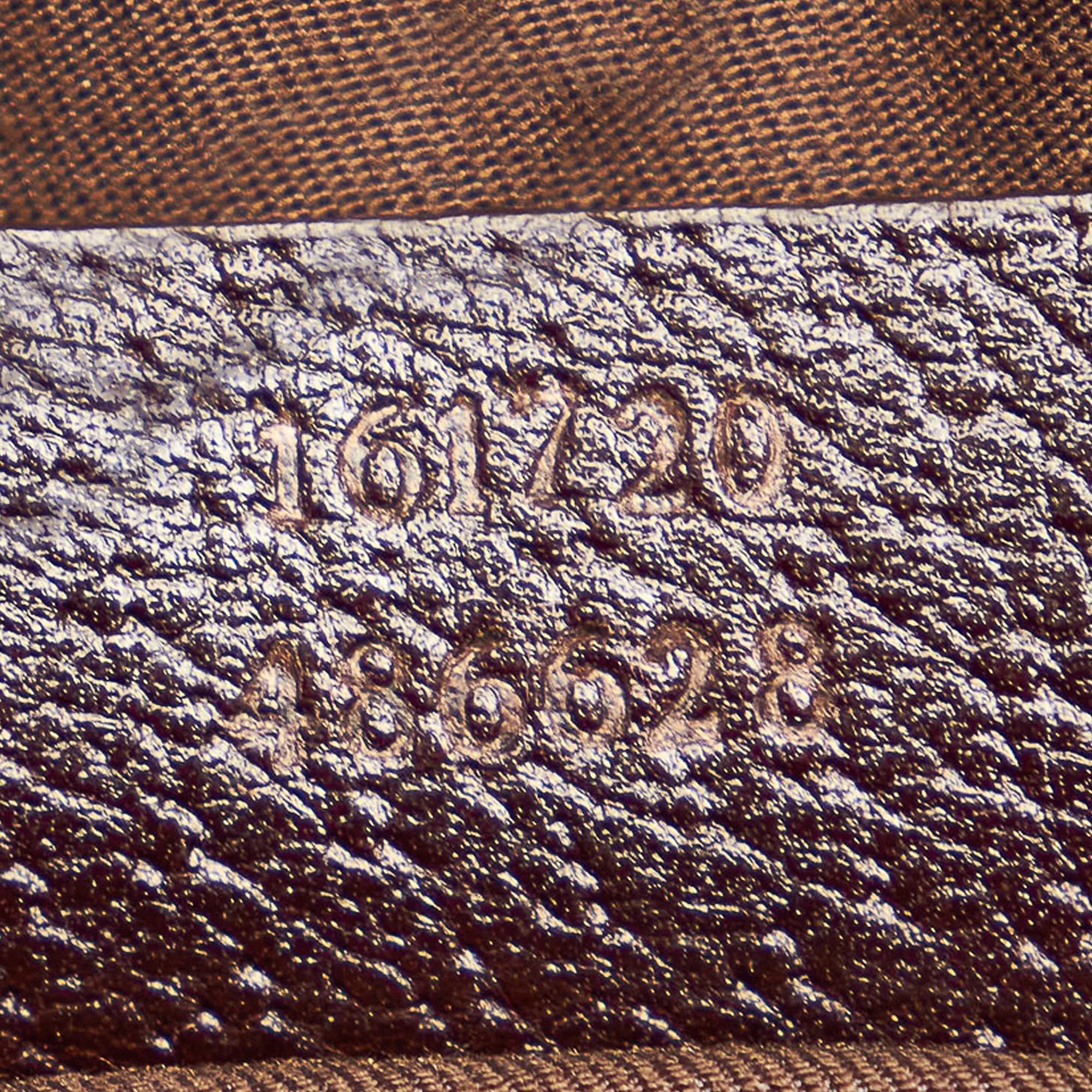 Gucci Gucci Canvas Princy Shoulder Bag (SHG-32481)