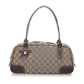 Gucci Gucci Canvas Princy Shoulder Bag (SHG-32481)