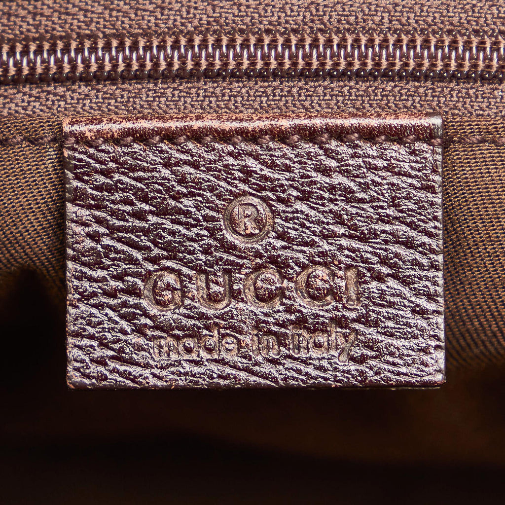 Gucci Gucci Canvas Princy Shoulder Bag (SHG-32481)