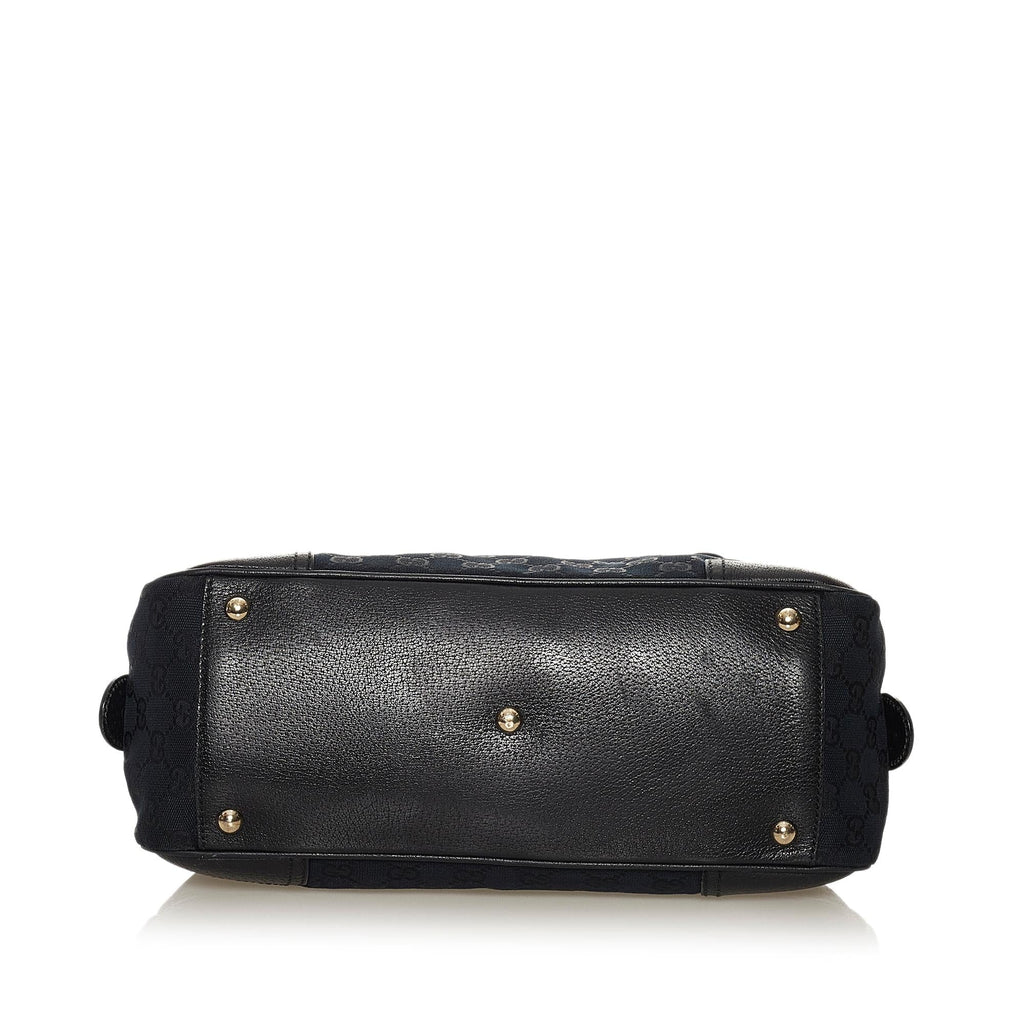 Gucci Gucci Canvas Princy Shoulder Bag (SHG-33072)