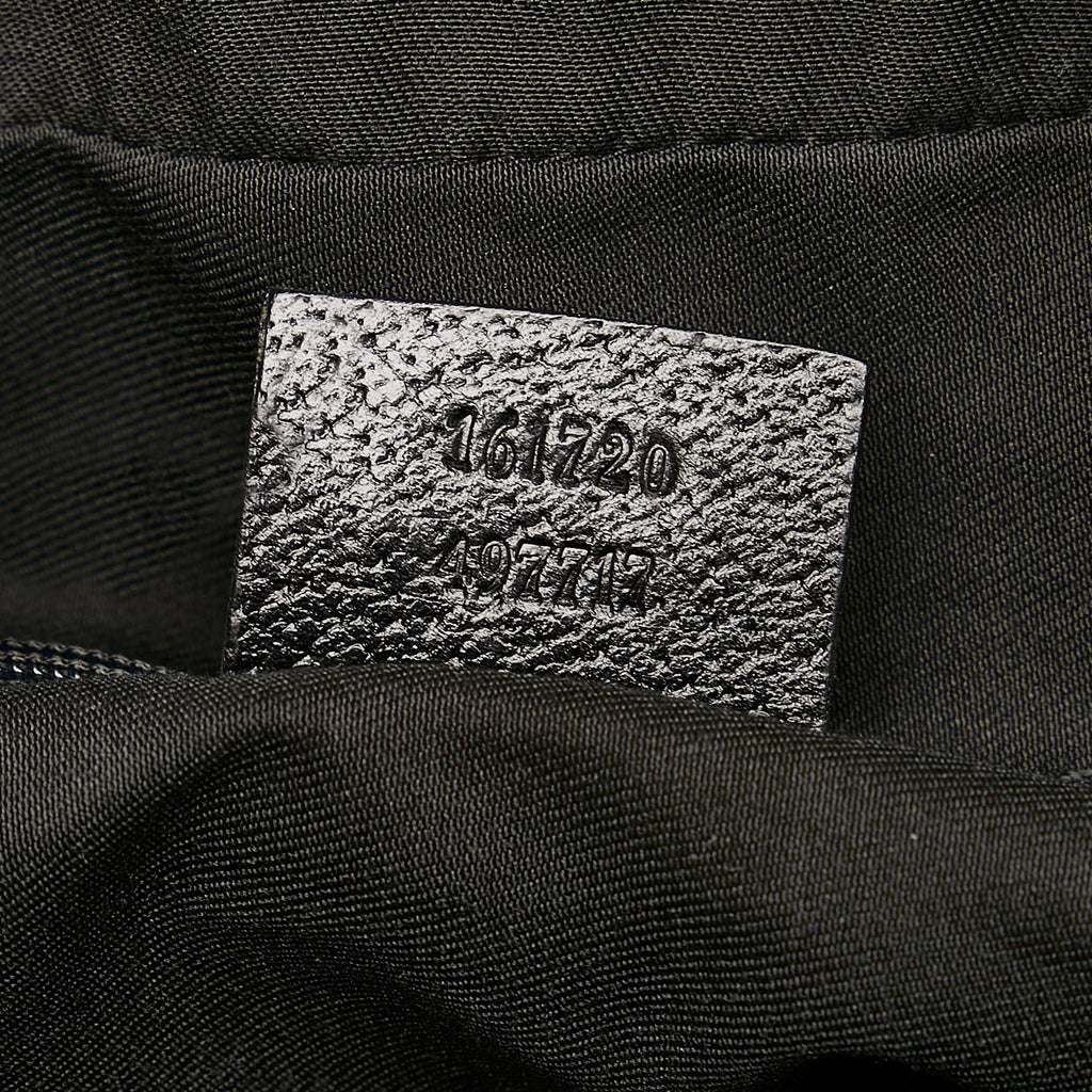 Gucci Gucci Canvas Princy Shoulder Bag (SHG-33072)