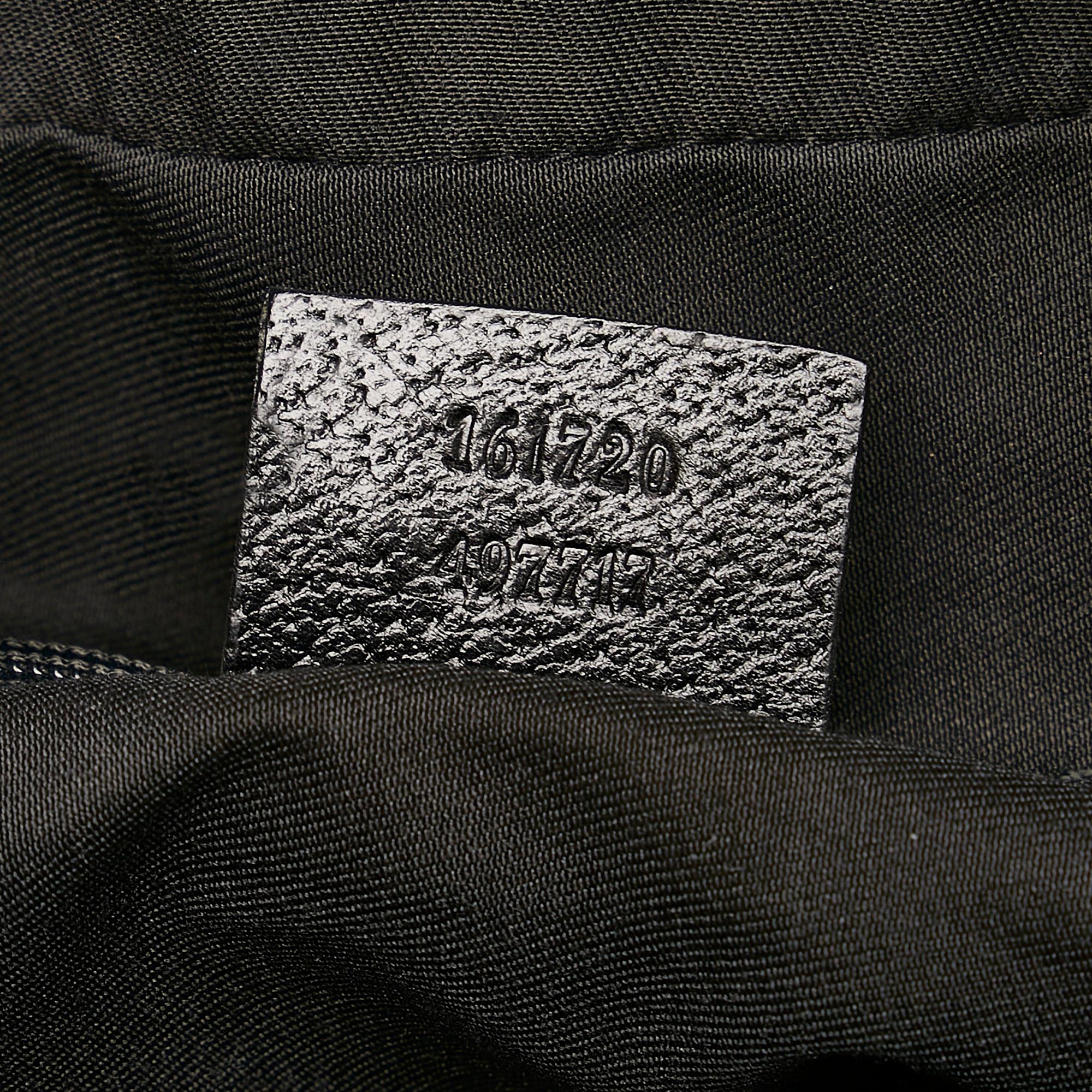 Gucci Gucci Canvas Princy Shoulder Bag (SHG-33072)