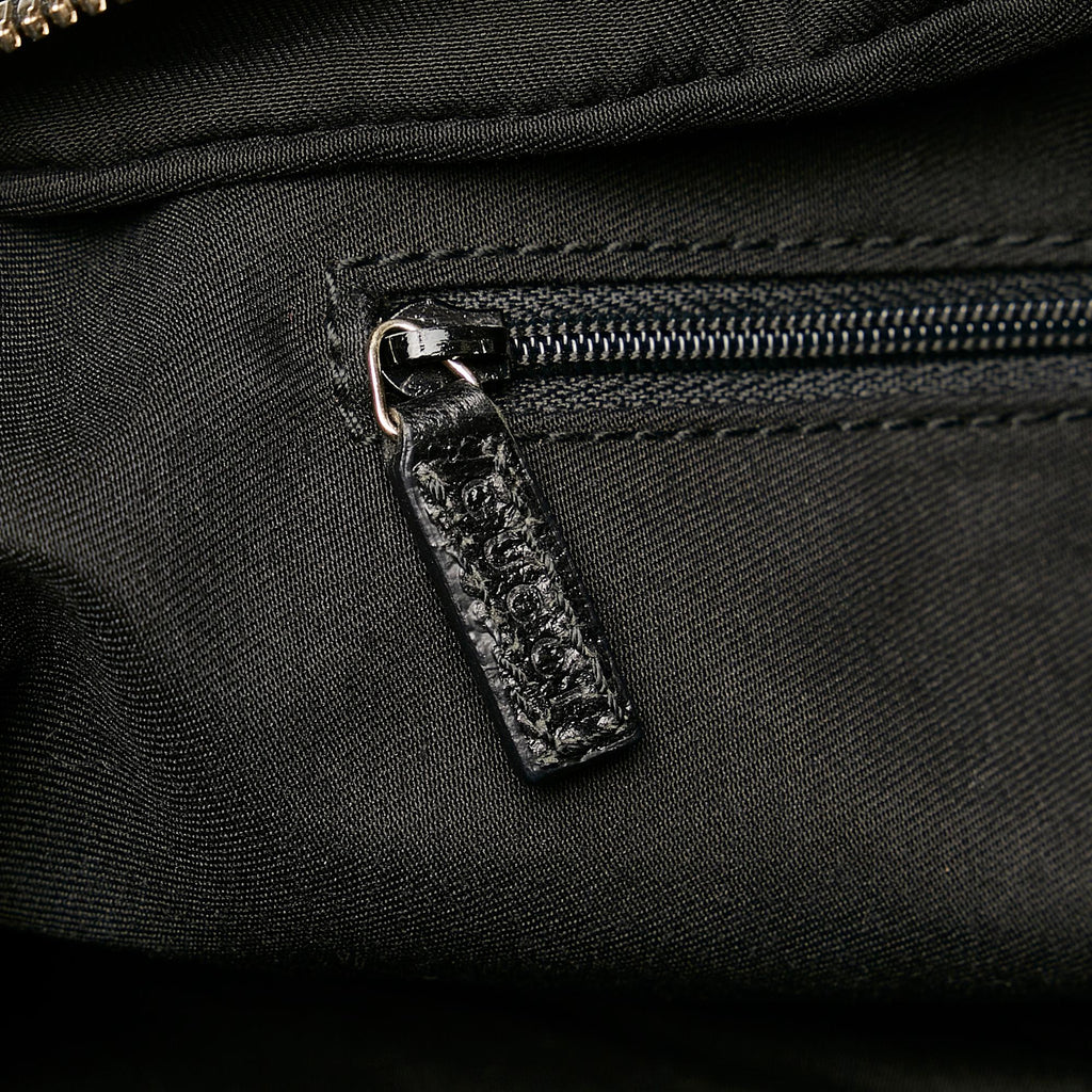 Gucci Gucci Canvas Princy Shoulder Bag (SHG-33072)