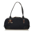 Gucci Gucci Canvas Princy Shoulder Bag (SHG-33072)
