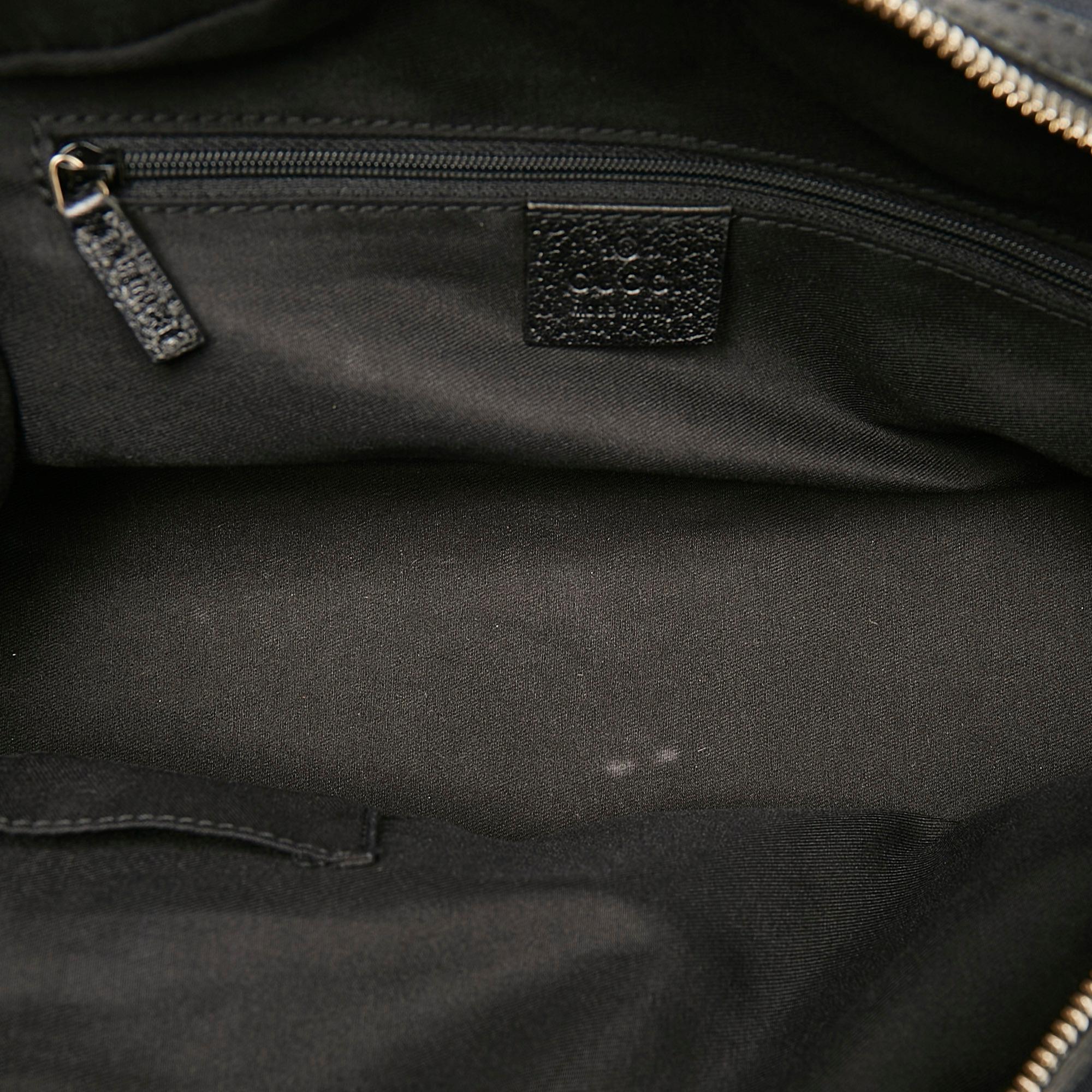 Gucci Gucci Canvas Princy Shoulder Bag (SHG-33072)