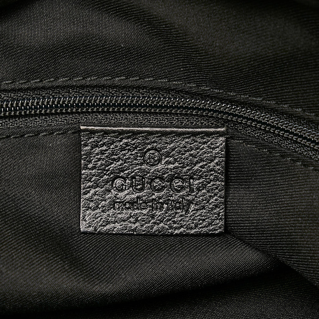 Gucci Gucci Canvas Princy Shoulder Bag (SHG-33072)