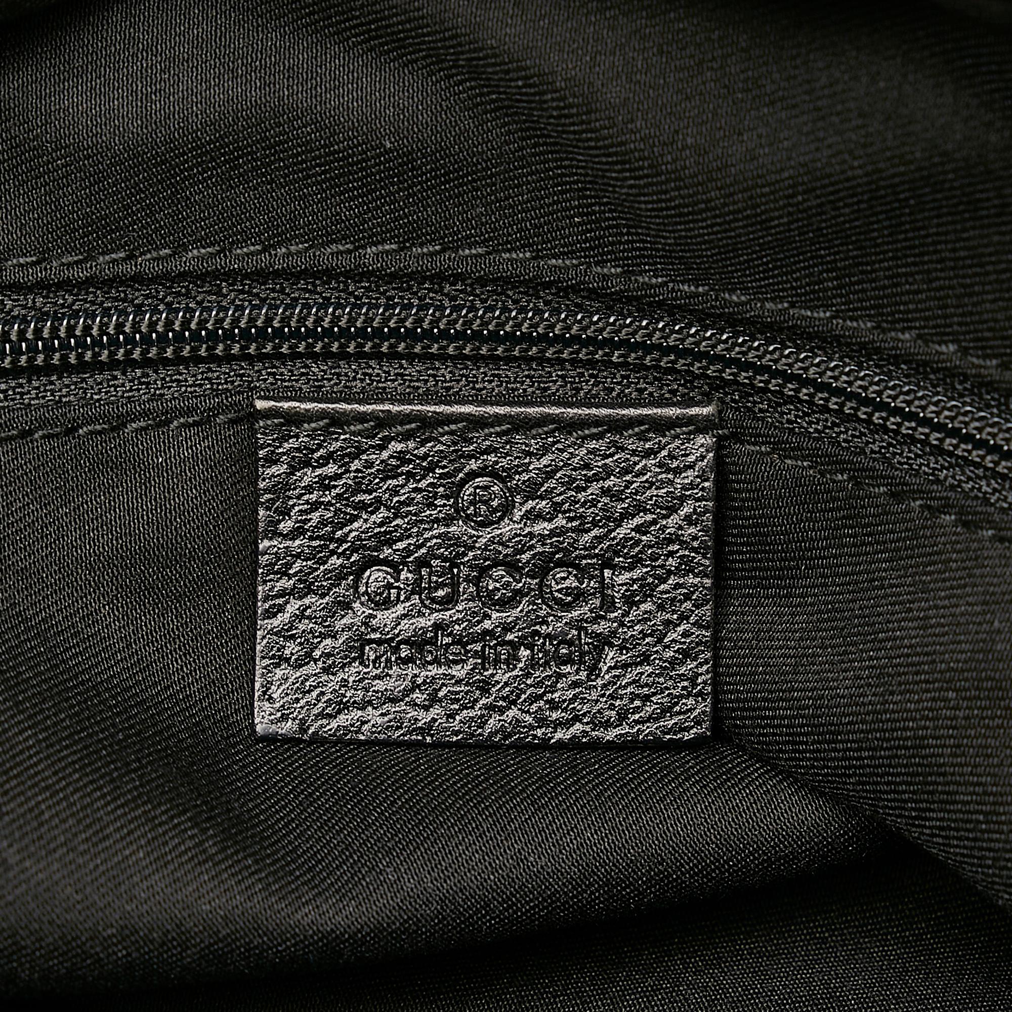 Gucci Gucci Canvas Princy Shoulder Bag (SHG-33072)