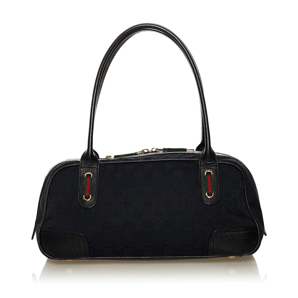 Gucci Gucci Canvas Princy Shoulder Bag (SHG-33089)