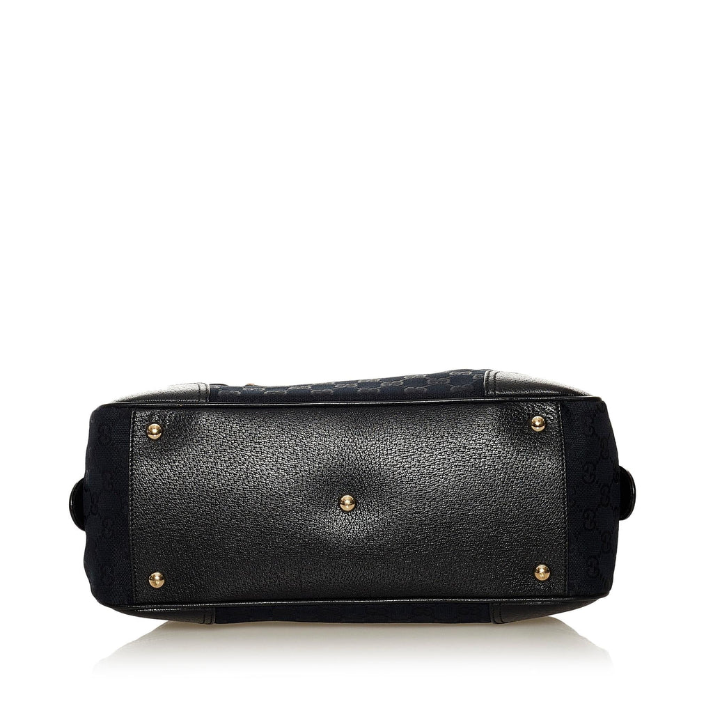 Gucci Gucci Canvas Princy Shoulder Bag (SHG-33089)