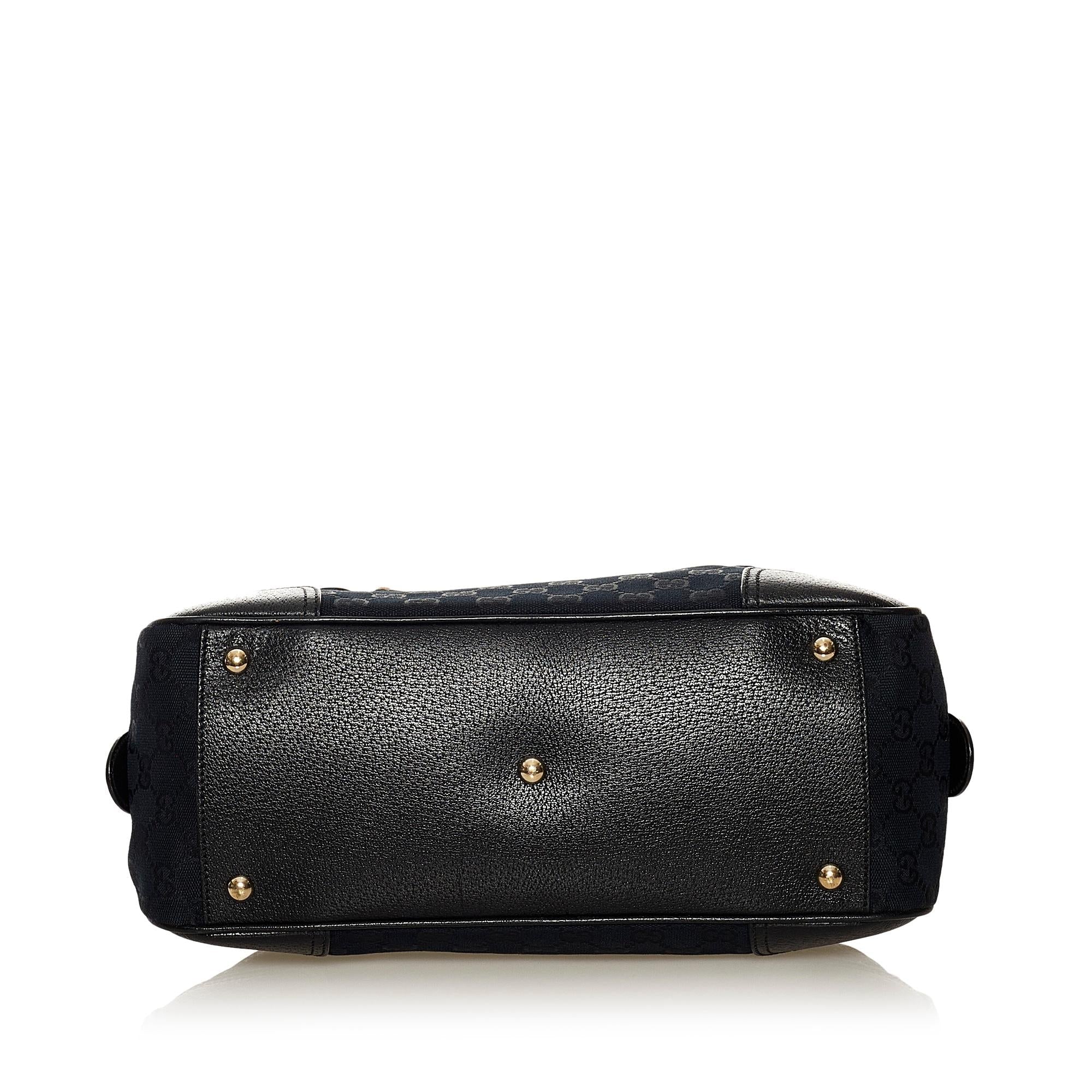 Gucci Gucci Canvas Princy Shoulder Bag (SHG-33089)