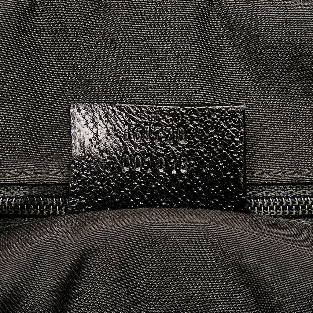 Gucci Gucci Canvas Princy Shoulder Bag (SHG-33089)