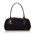 Gucci Gucci Canvas Princy Shoulder Bag (SHG-33089)