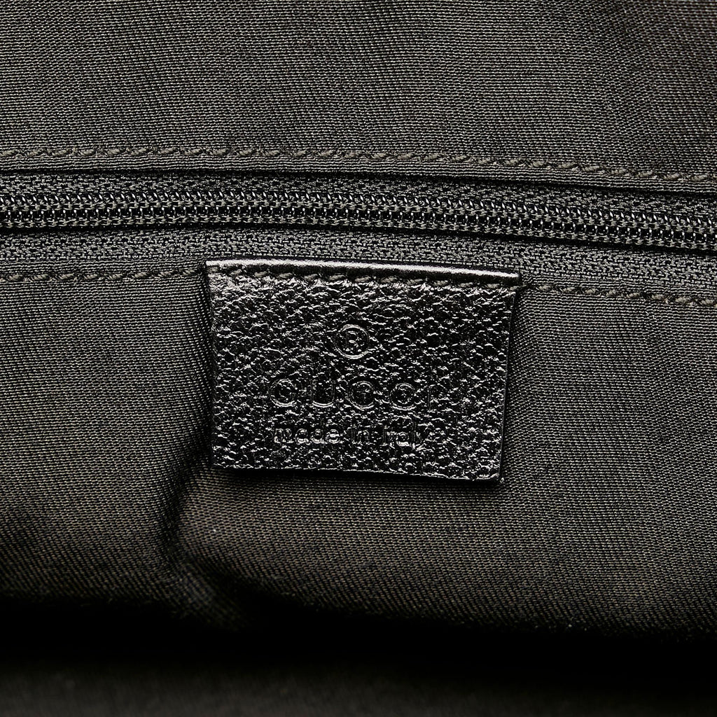 Gucci Gucci Canvas Princy Shoulder Bag (SHG-33089)