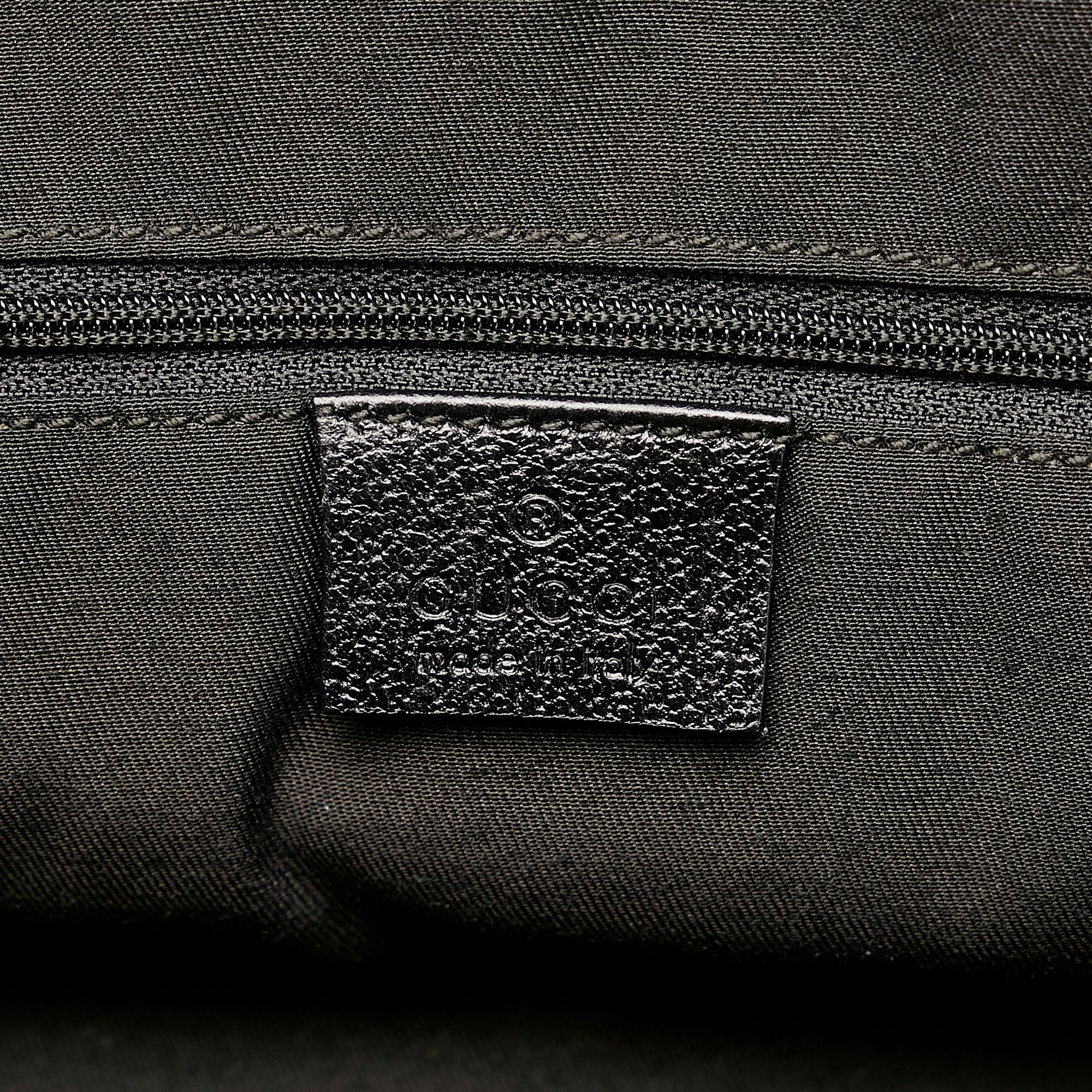 Gucci Gucci Canvas Princy Shoulder Bag (SHG-33089)