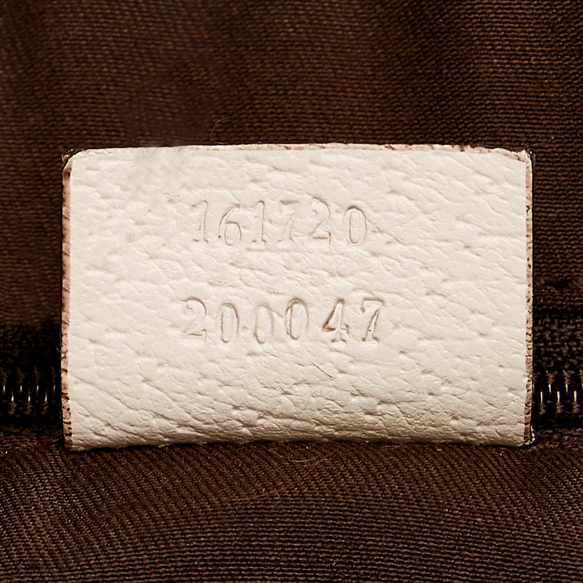 Gucci Gucci Canvas Princy Shoulder Bag (SHG-33360)