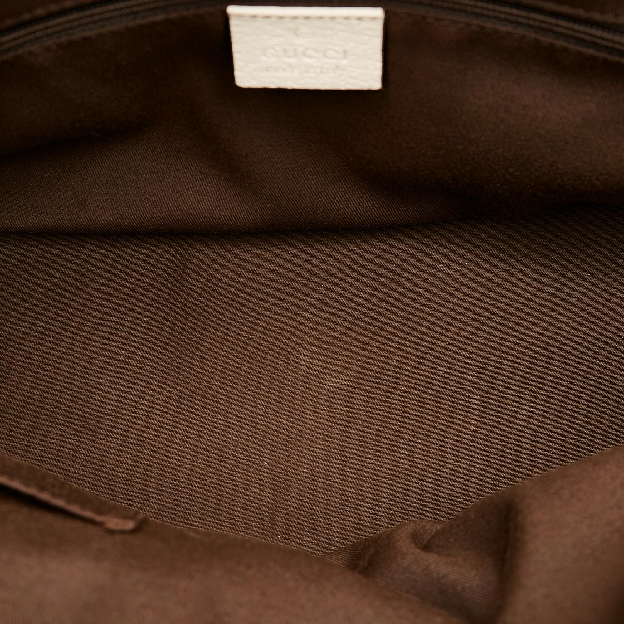 Gucci Gucci Canvas Princy Shoulder Bag (SHG-33360)