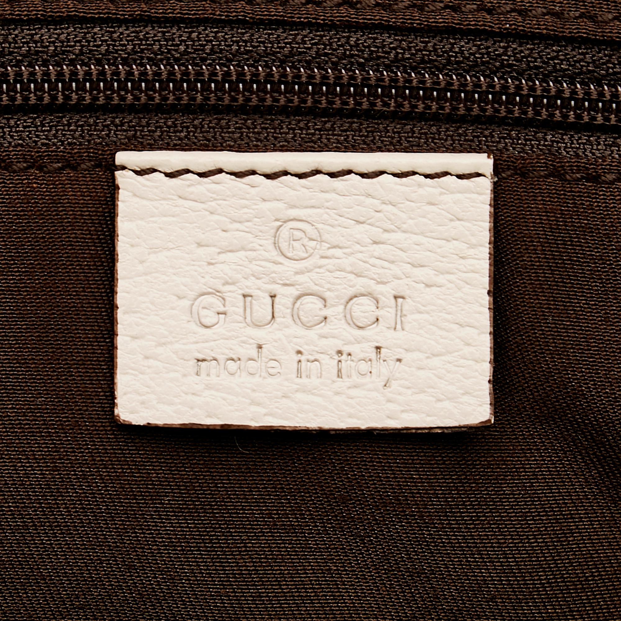 Gucci Gucci Canvas Princy Shoulder Bag (SHG-33360)