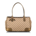 Gucci Gucci Canvas Princy Shoulder Bag (SHG-33886)