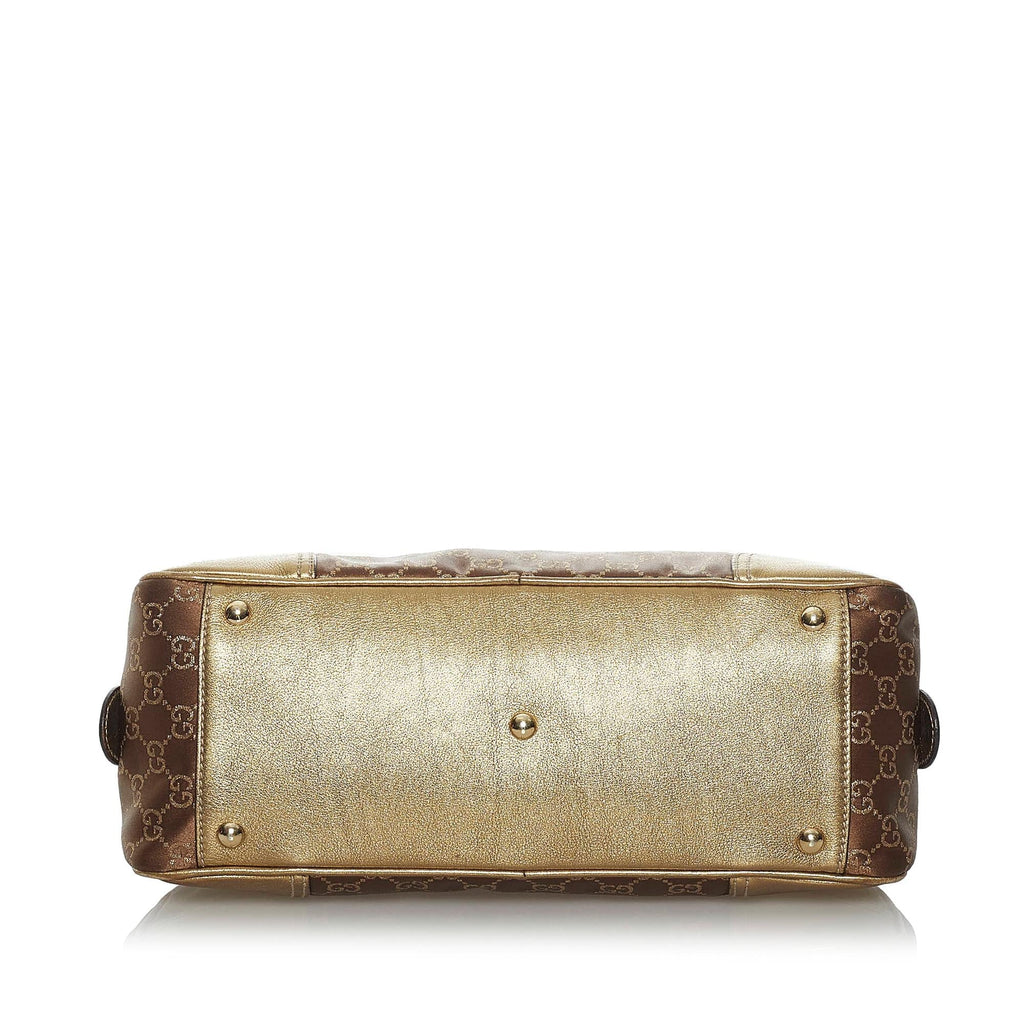 Gucci Gucci Canvas Princy Shoulder Bag (SHG-33910)