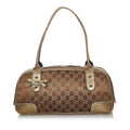 Gucci Gucci Canvas Princy Shoulder Bag (SHG-33910)