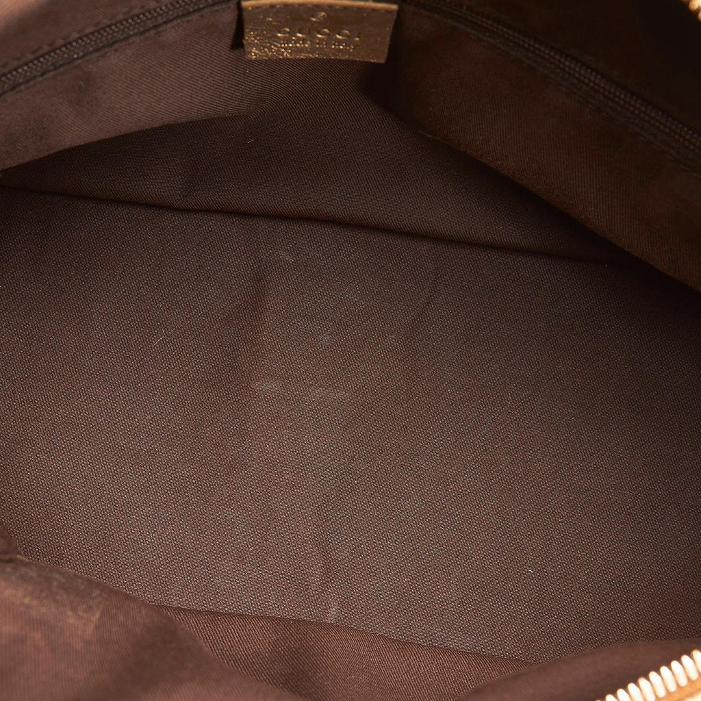 Gucci Gucci Canvas Princy Shoulder Bag (SHG-33910)