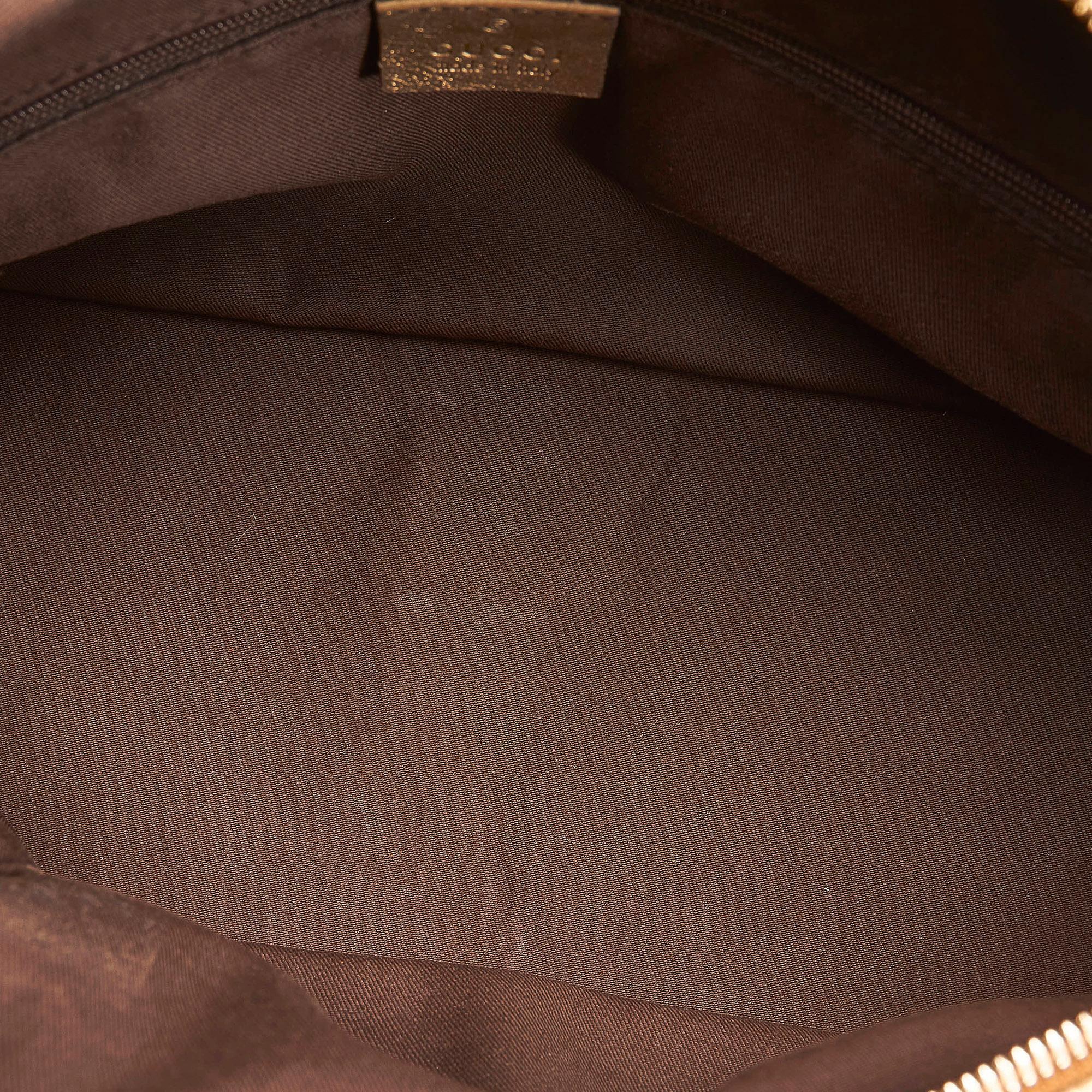 Gucci Gucci Canvas Princy Shoulder Bag (SHG-33910)