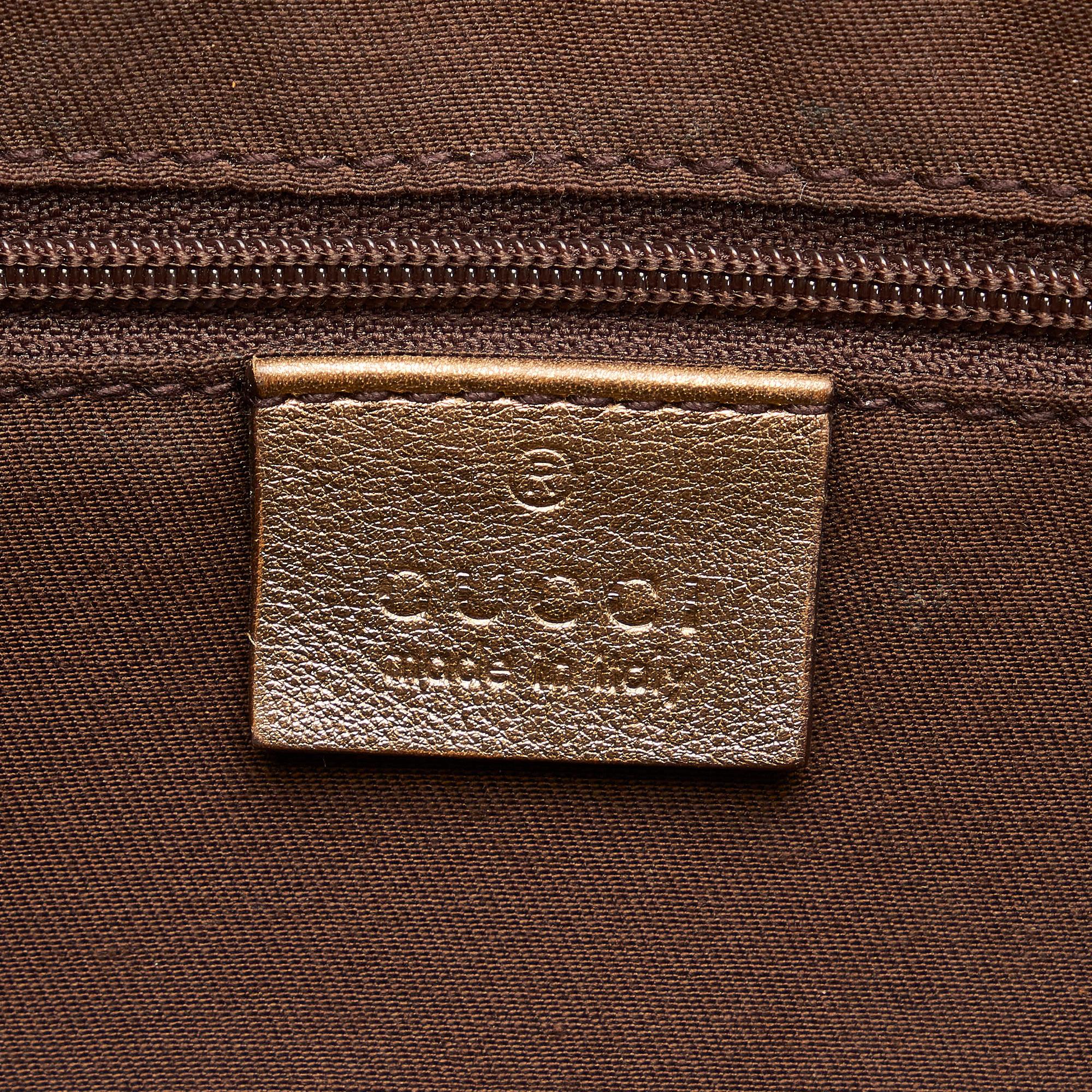 Gucci Gucci Canvas Princy Shoulder Bag (SHG-33910)