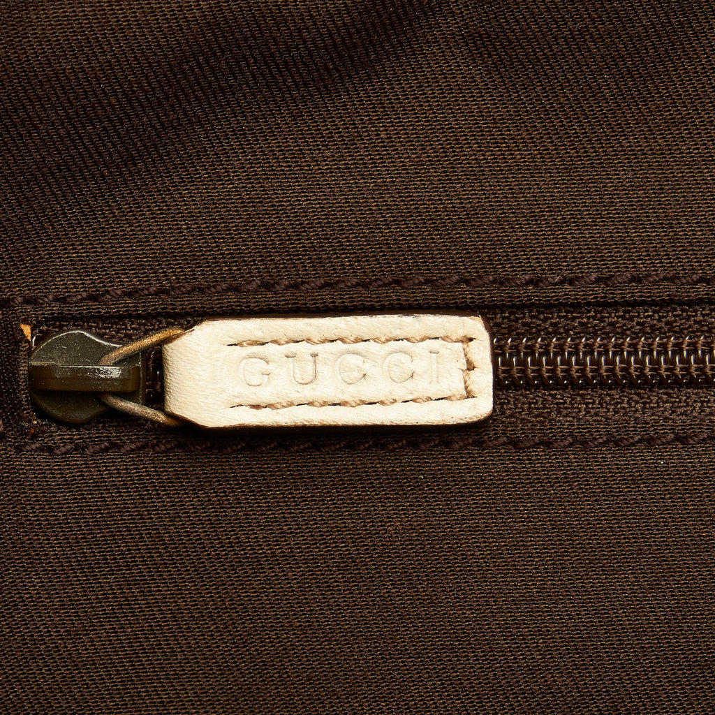Gucci Gucci Canvas Princy Shoulder Bag (SHG-33955)