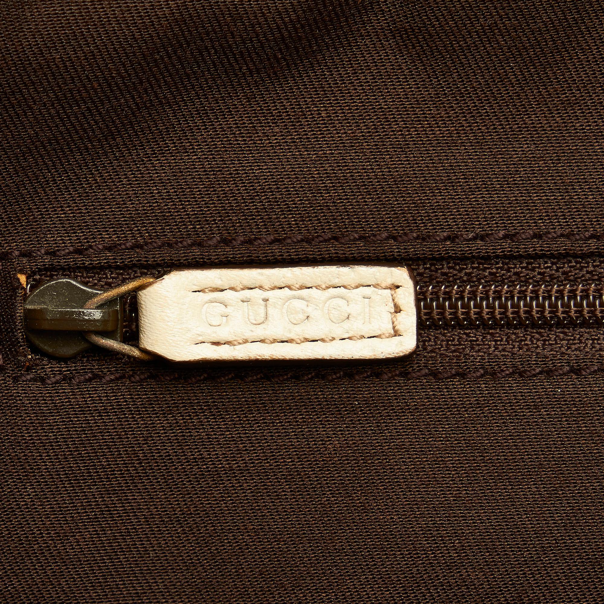 Gucci Gucci Canvas Princy Shoulder Bag (SHG-33955)