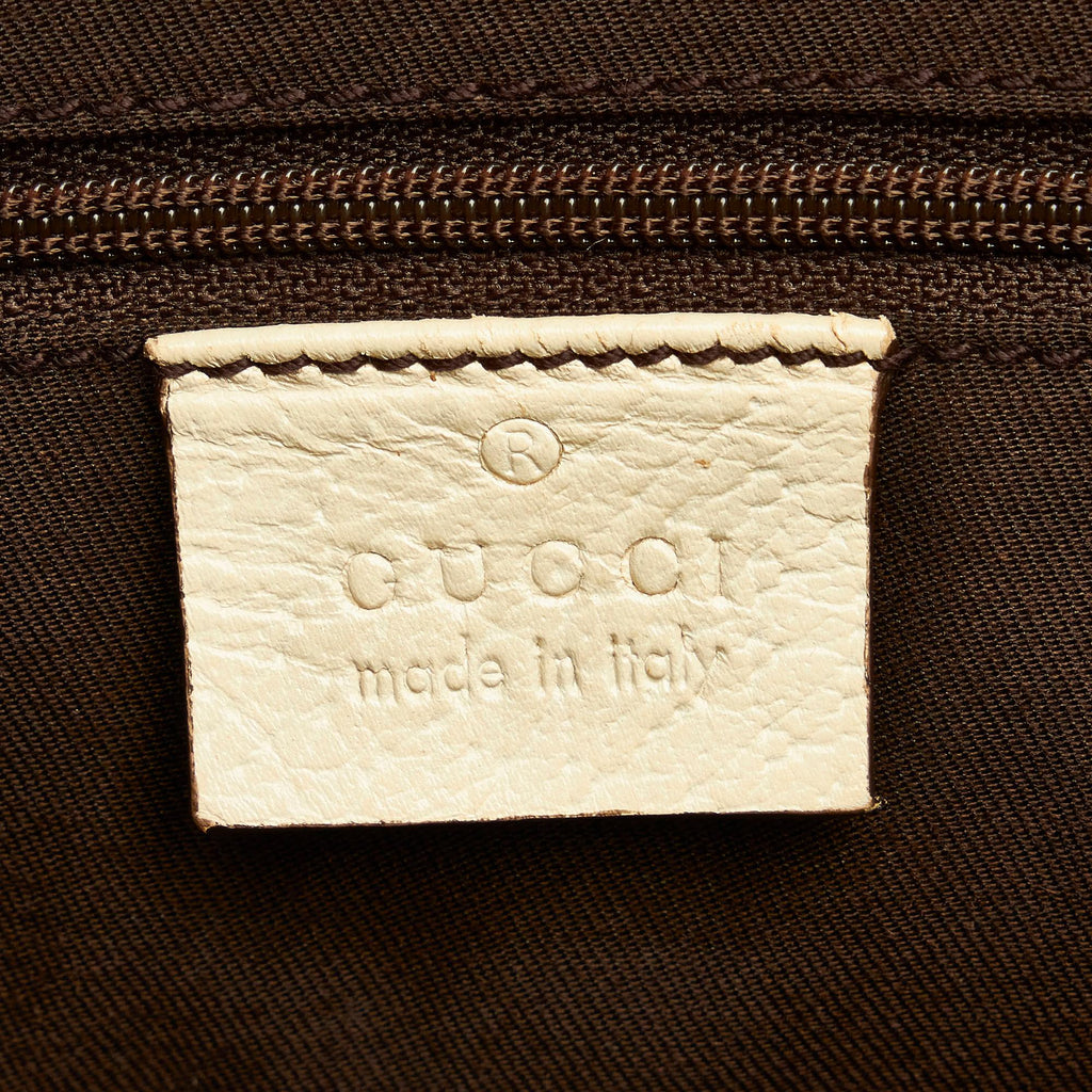 Gucci Gucci Canvas Princy Shoulder Bag (SHG-33955)
