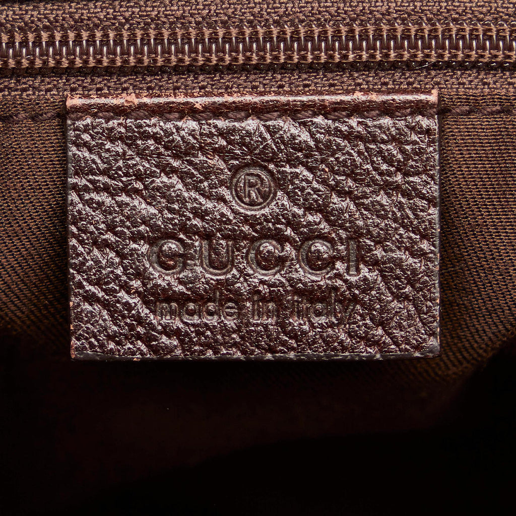 Gucci GG Canvas Princy Shoulder Bag (SHG-34746)