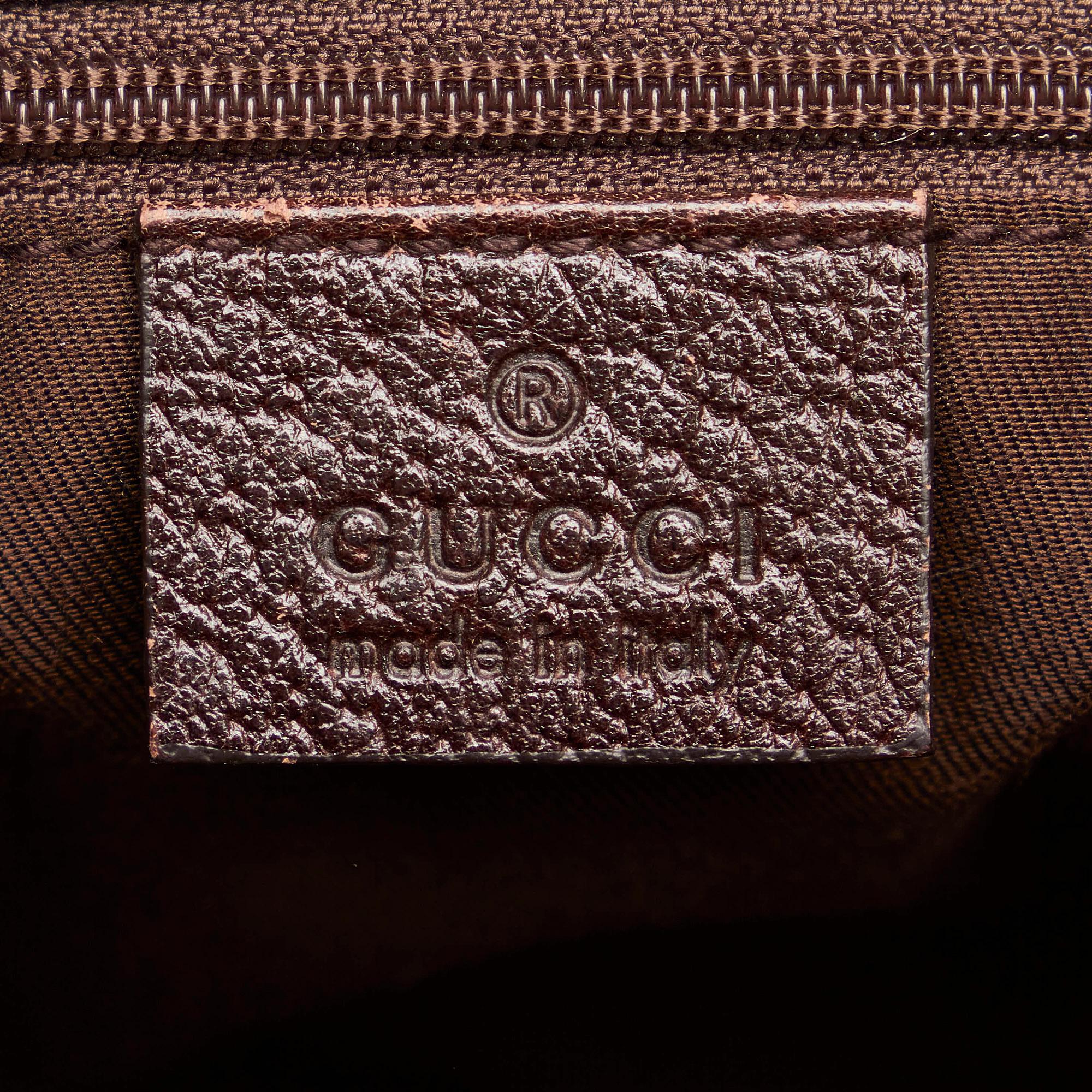 Gucci GG Canvas Princy Shoulder Bag (SHG-34746)
