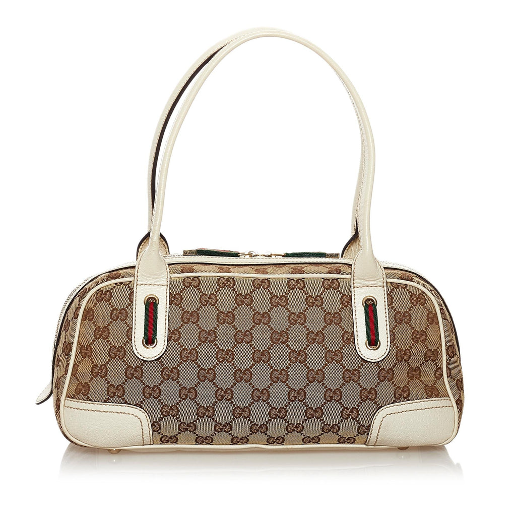 Gucci GG Canvas Princy Shoulder Bag (SHG-34758)